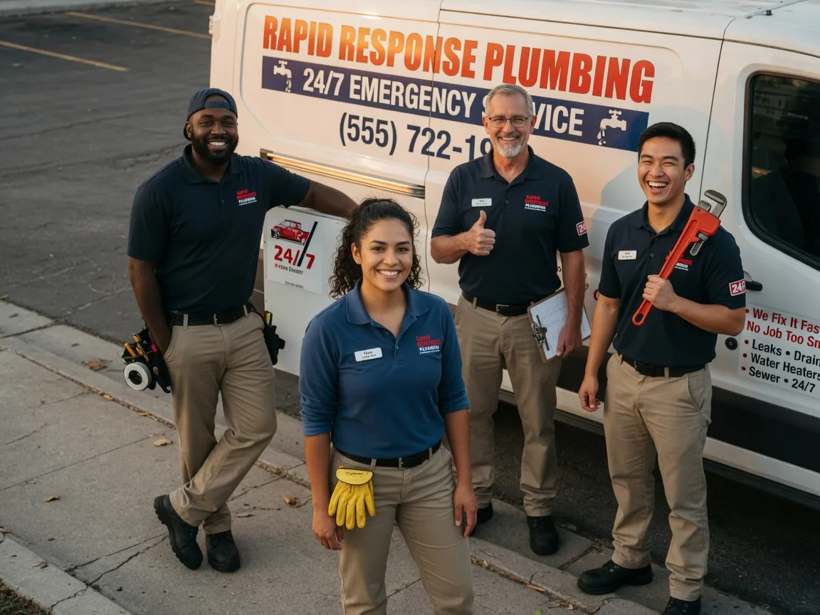 Emergency Plumber company in Northwood, ND