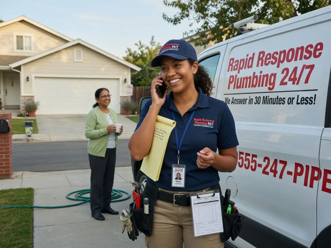 Emergency Plumber Northwood, ND FAQs